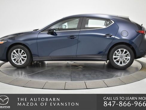 New 2026 MAZDA MAZDA3 s FWD image 17