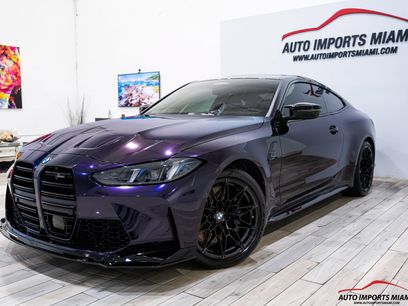 Used 2025 BMW M4 xDrive Competition