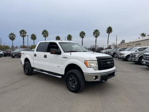 Used 2014 Ford F150 XLT w/ Equipment Group 302A Luxury image 2