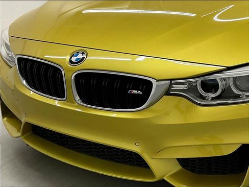 Used 2016 BMW M4 Coupe RWD image 25