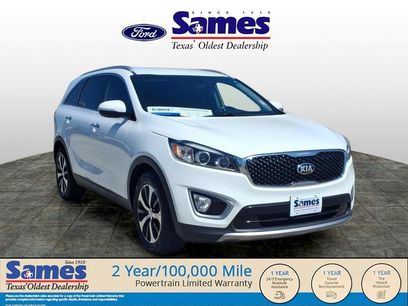 Used 2018 Kia Sorento EX