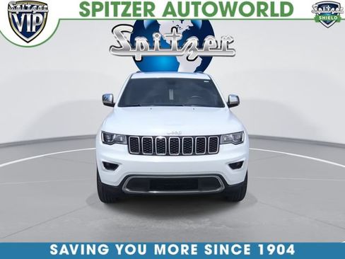 Used 2022 Jeep Grand Cherokee Limited AWD/4WD image 3