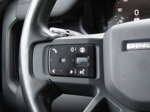 Used 2024 Land Rover Defender 130 X-Dynamic SE AWD/4WD image 25