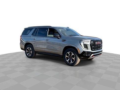 New 2026 GMC Yukon AT4 w/ AT4 Premium Plus Package image 2
