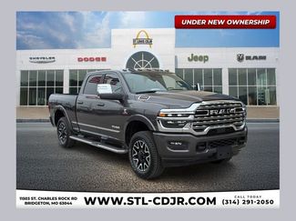 New 2025 RAM 2500 Limited 360° Tour