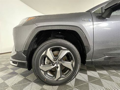 Certified 2024 Toyota RAV4 SE w/ Weather & Moonroof Package AWD/4WD image 24