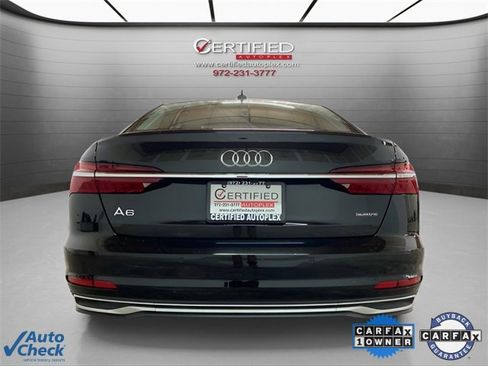 Used 2025 Audi A6 Premium Plus w/ Premium Plus Package image 89