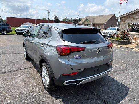 Used 2023 Buick Encore GX Preferred w/ Cold Weather Comfort Package AWD/4WD image 3