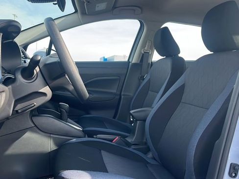 New 2025 Nissan Versa SV w/ Trunk Package image 18