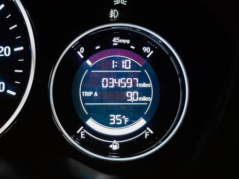 Certified 2020 Honda HR-V Sport image 28