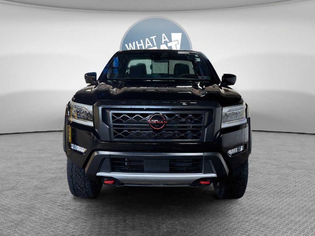 Used 2023 Nissan Frontier PRO-4X w/ Pro Convenience Package AWD/4WD image 9