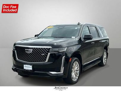 Used 2023 Cadillac Escalade ESV Premium Luxury