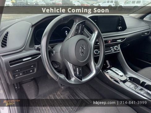 Used 2021 Hyundai Sonata SEL w/ Convenience Package image 10