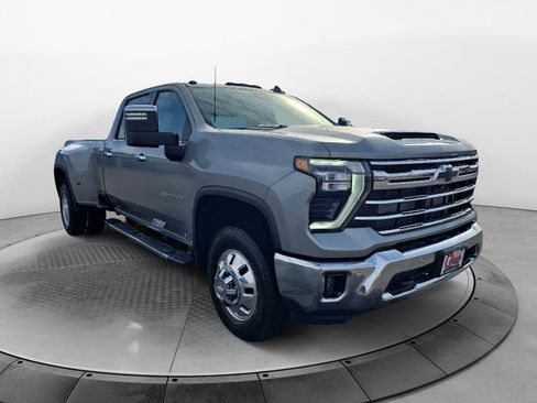New 2026 Chevrolet Silverado 3500 LTZ w/ LTZ Plus Package image 7