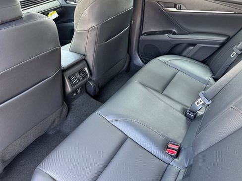 New 2026 Toyota Camry XLE FWD image 13