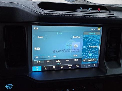 New 2025 Ford Bronco Outer Banks image 17