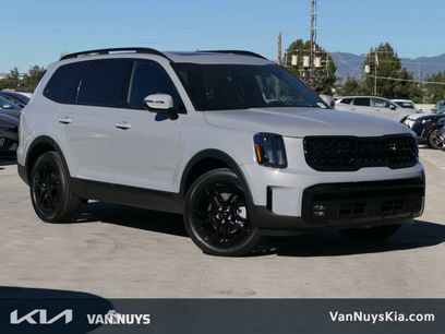 New 2025 Kia Telluride SX X-Line