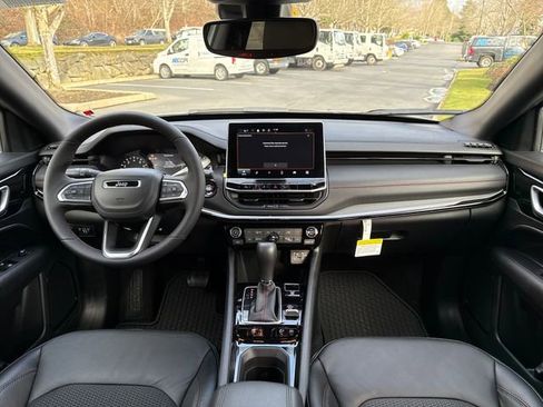 New 2026 Jeep Compass Trailhawk image 11