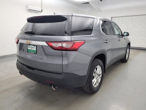 Used 2021 Chevrolet Traverse LS w/ LPO, Floor Liner Package FWD image 9