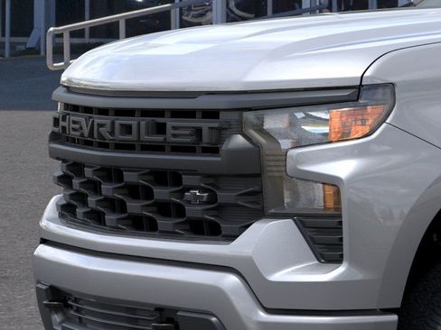 New 2026 Chevrolet Silverado 1500 Custom w/ LPO, Dark Essentials Package image 13