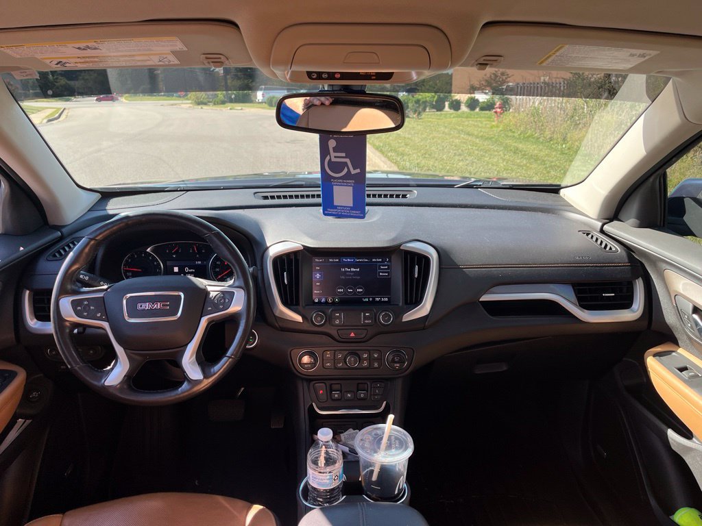 Used 2019 GMC Terrain SLT w/ Preferred Package FWD image 5