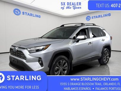 Used 2022 Toyota RAV4 Limited