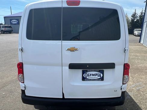 Used 2017 Chevrolet City Express LT FWD image 7