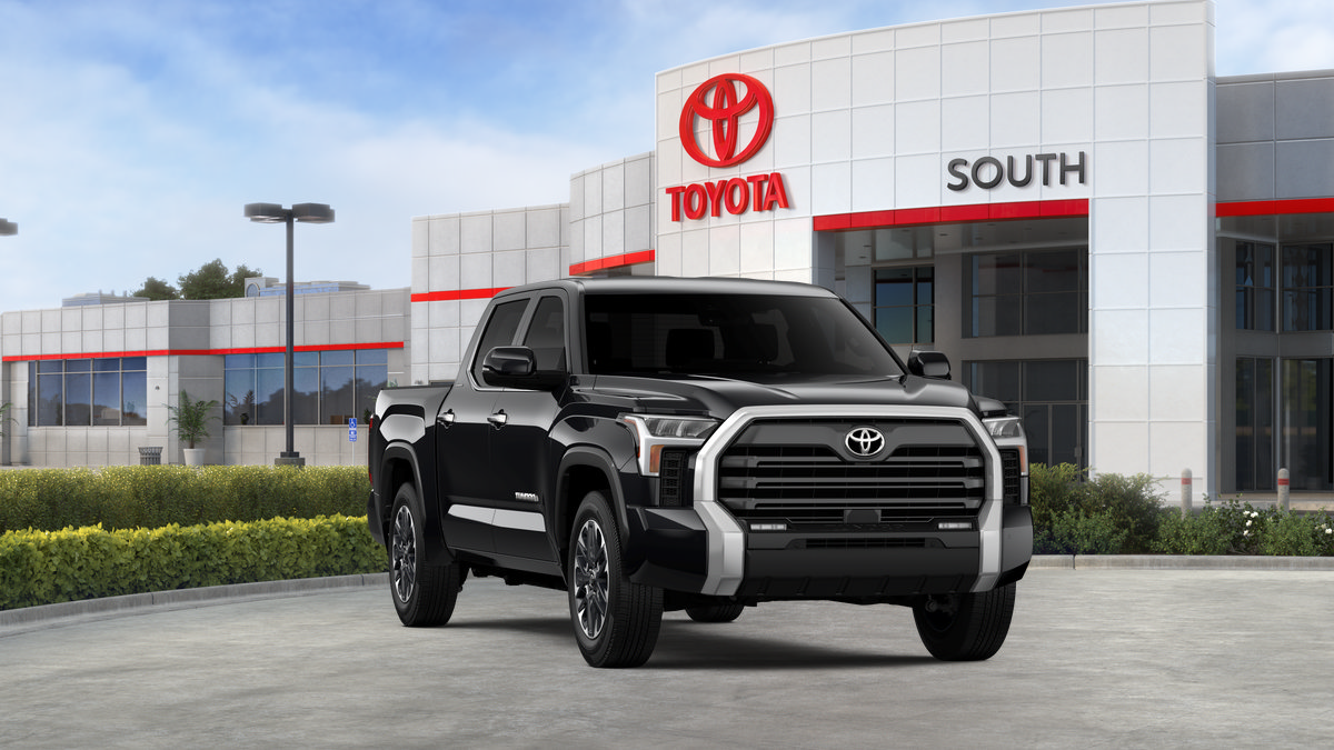 New 2026 Toyota Tundra Limited w/ Nightshade Package AWD/4WD image 72