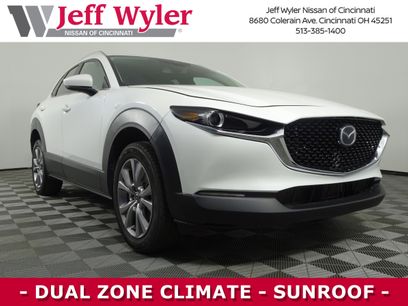 Used 2022 MAZDA CX-30 AWD 2.5 S w/ Preferred Package