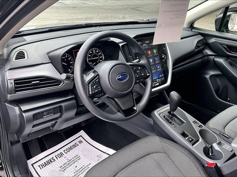Certified 2024 Subaru Crosstrek 2.0i Premium image 10