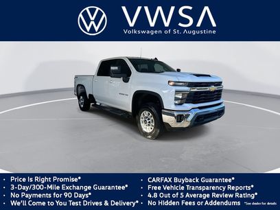 Used 2025 Chevrolet Silverado 2500 LT w/ Convenience Package