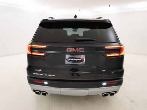 Certified 2025 GMC Acadia Elevation image 4