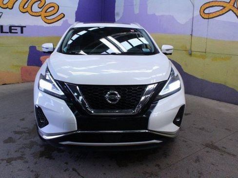 Used 2020 Nissan Murano SL image 7