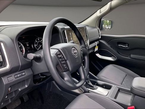 New 2026 Nissan Frontier SV RWD image 7