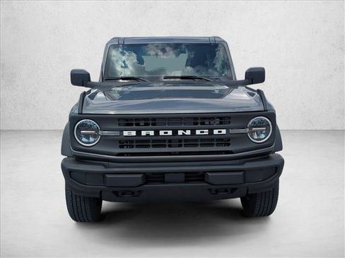 New 2026 Ford Bronco 2-Door AWD/4WD image 5