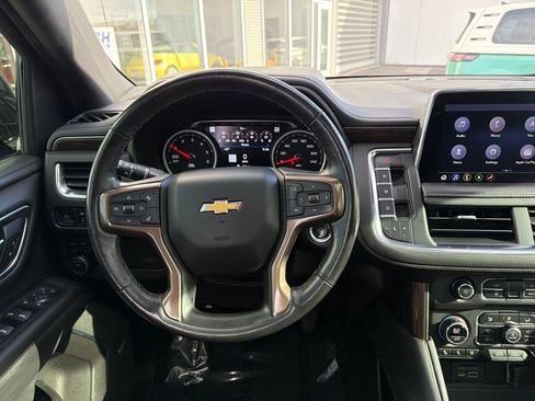 Used 2021 Chevrolet Tahoe High Country image 14