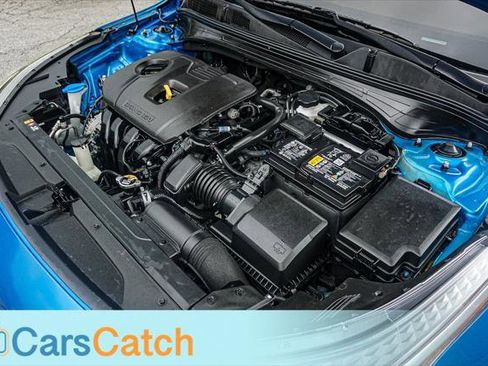 Used 2024 Kia Forte GT-Line FWD image 39