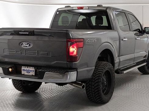 Used 2024 Ford F150 XLT AWD/4WD image 3