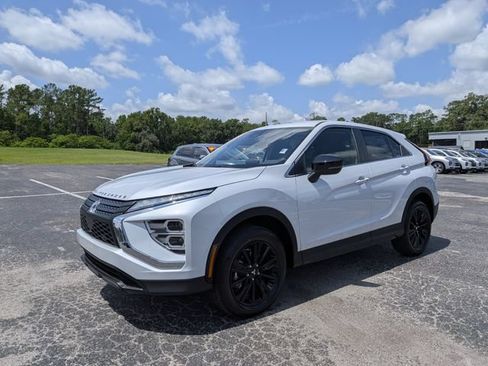 New 2026 Mitsubishi Eclipse Cross LE AWD/4WD image 7