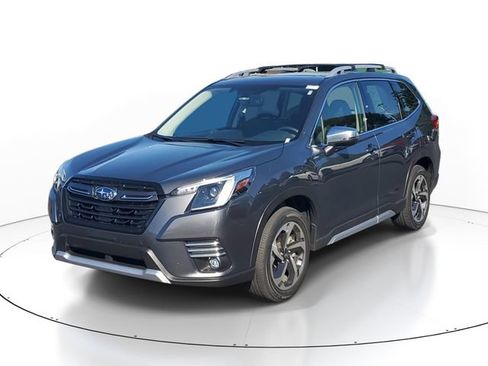 Certified 2023 Subaru Forester Touring w/ Popular Package #3 AWD/4WD image 2