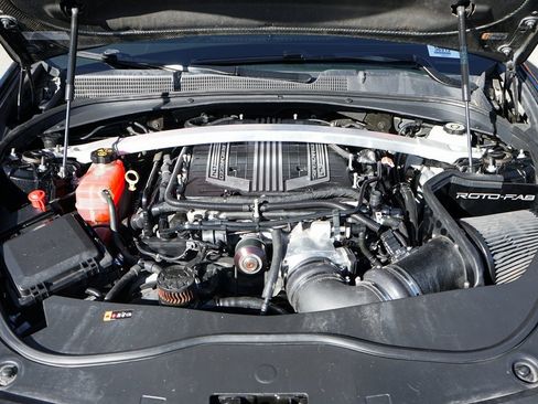 Used 2017 Cadillac CTS V w/ Carbon Fiber Package image 12