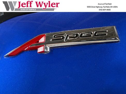 New 2025 Acura ADX A-Spec image 12