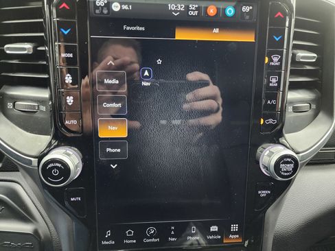 Used 2023 RAM 3500 Laramie image 63