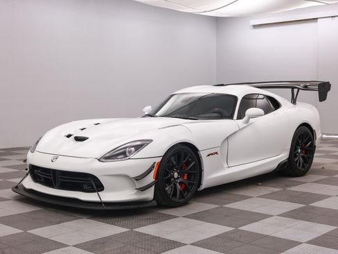 Used 2016 Dodge Viper GTC w/ ACR Package RWD image 7