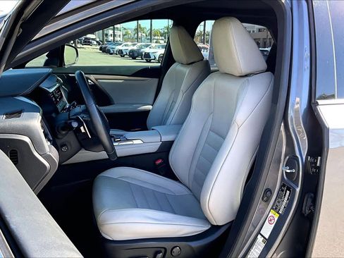 Used 2016 Lexus RX 450h F Sport w/ Cold Weather Package image 7