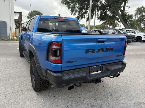 Used 2022 RAM 1500 TRX w/ TRX Level 2 Equipment Group AWD/4WD image 5