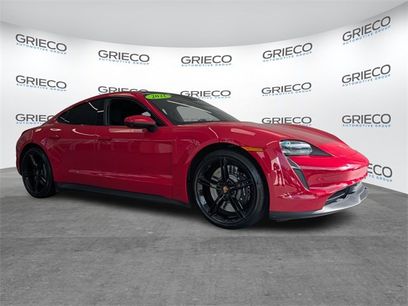 Used 2021 Porsche Taycan 4S