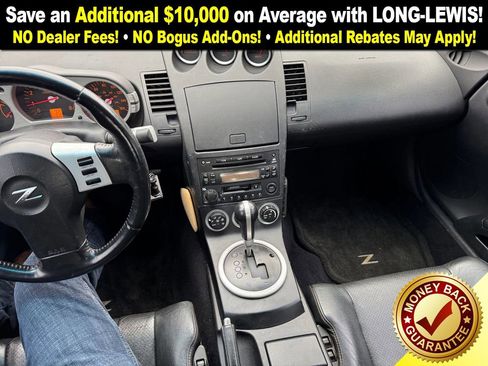Used 2004 Nissan 350Z Touring image 17