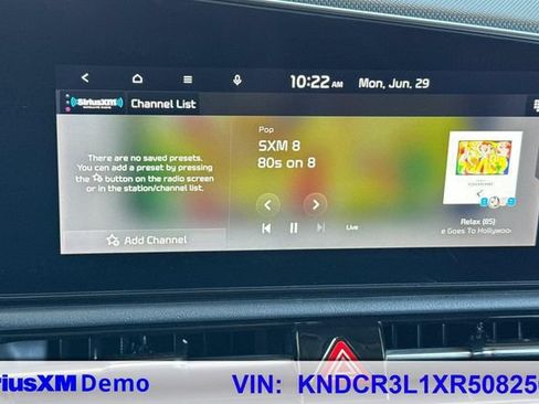 Certified 2024 Kia Niro Wind FWD image 38