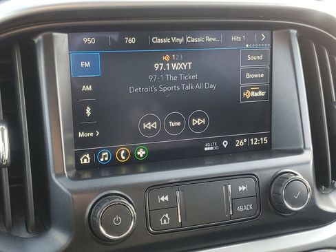 Used 2019 Chevrolet Colorado LT w/ LT Convenience Package image 18